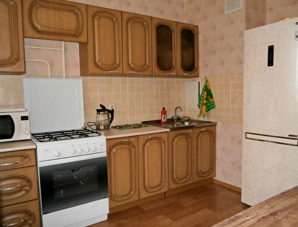 Апартаменты Апартаменты по переулку Черняховского, 4А Осиповичи-21
